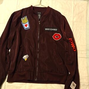 Junior's Light Windbreaker